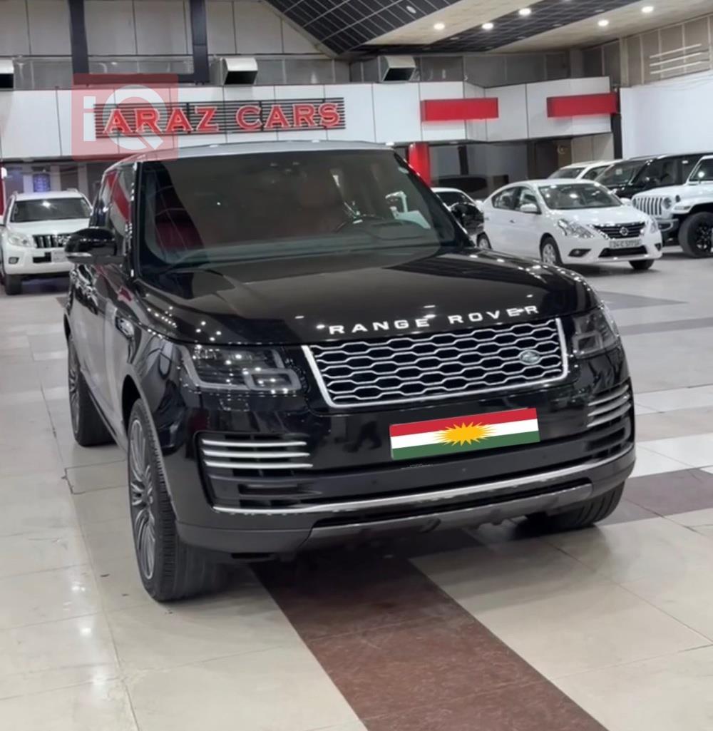 لاند روفر رانج روفر فوج